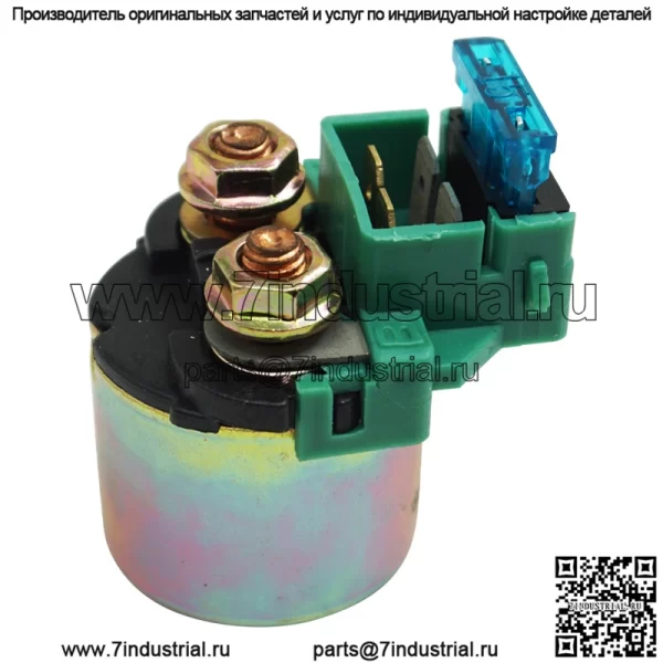 Аксессуары для мотоциклов, подходящие для реле стартера KAWASAKI EX500 NINJA500 500R 87-09 - Image 5