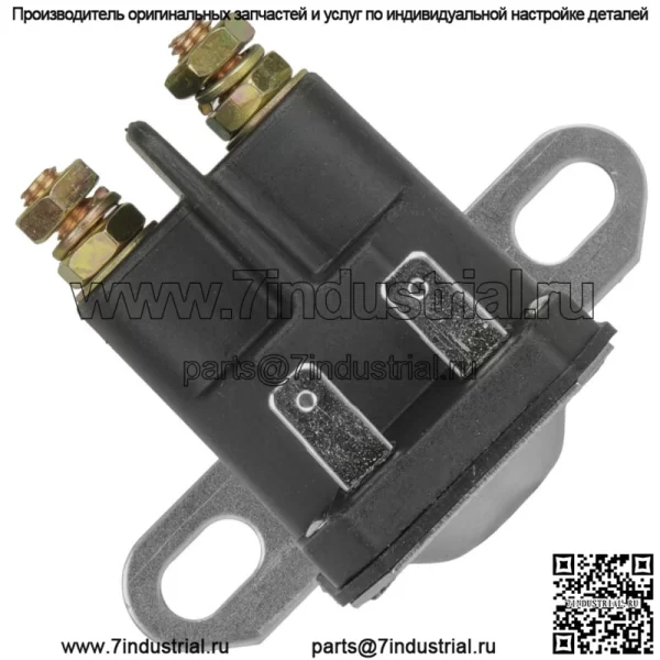 Соленоид реле стартера подходит для John Deere L100 L105 L108 L110 L111 L118 L120 L130 - Image 4