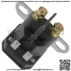 Соленоид реле стартера для John Deere Scotts L17.542 L1742 L2048 L2548/9986 - Image 5