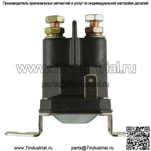 Соленоид реле стартера для двигателя-генератора Briggs & Stratton 691656 - Image 5