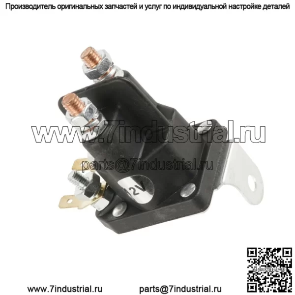 Соленоид стартера для John Deere X300 до -150 000 X360 после 085 001 MIU10981 - Image 4