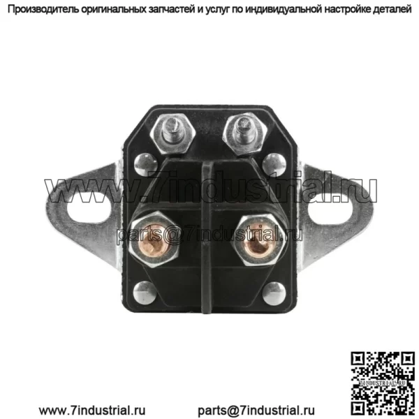Соленоид реле стартера подходит для John Deere X354 X370 X380 X384 X390 X394 MIU12537 - Image 3