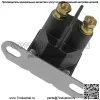 Соленоид реле стартера для трактора John Deere 107-17HS 108-14,5 108-17HS Sabo - Image 3