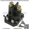 Соленоид стартера для Husqvarna YTH 2242 T 917.279180 2006-05 газонокосилка