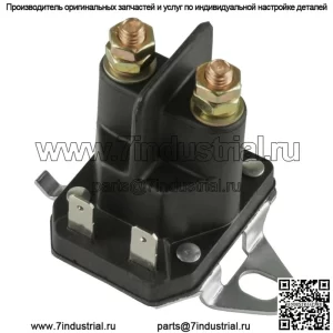 Соленоид стартера для Husqvarna YTH 2242 T 96043002102 2008-01 газонокосилка