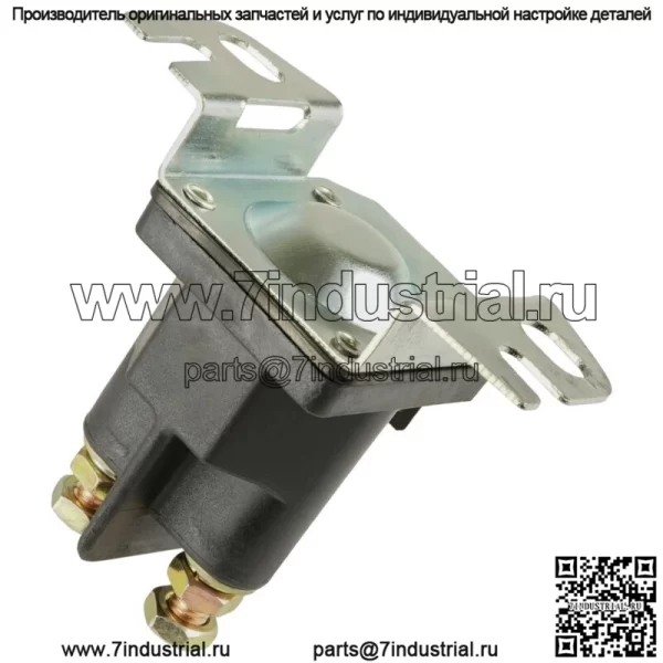 Соленоид реле стартера для генератора Briggs & Stratton 40273 40294 40298 40302 - Image 4