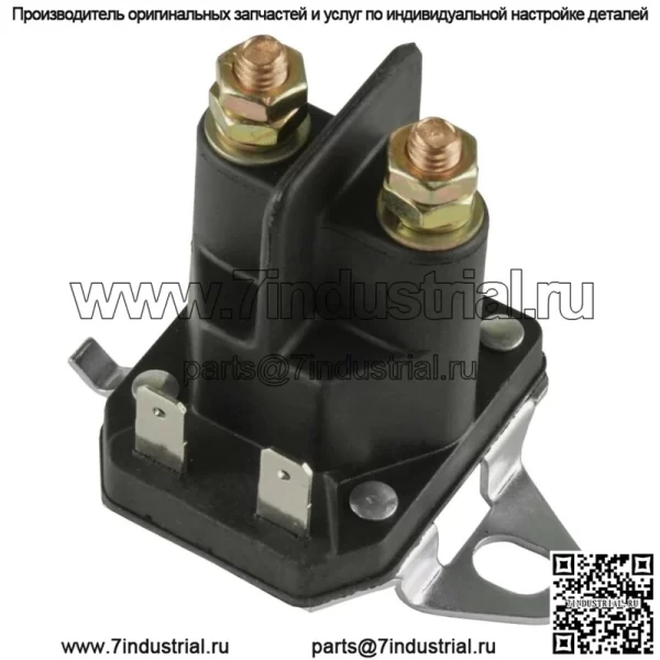 Соленоид стартера для газонного трактора Husqvarna LGT2554 96045002800