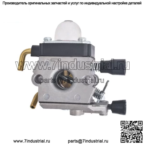 Карбюратор FS55 KM55 FS85 Воздушно-топливный фильтр, подходит для STIHL FS38 FS45 FS46 - Image 2