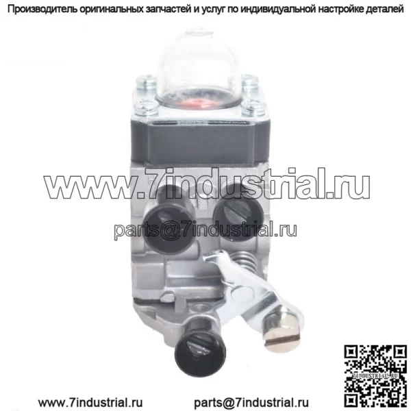 Карбюратор FS55 KM55 FS85 Воздушно-топливный фильтр, подходит для STIHL FS38 FS45 FS46 - Image 3