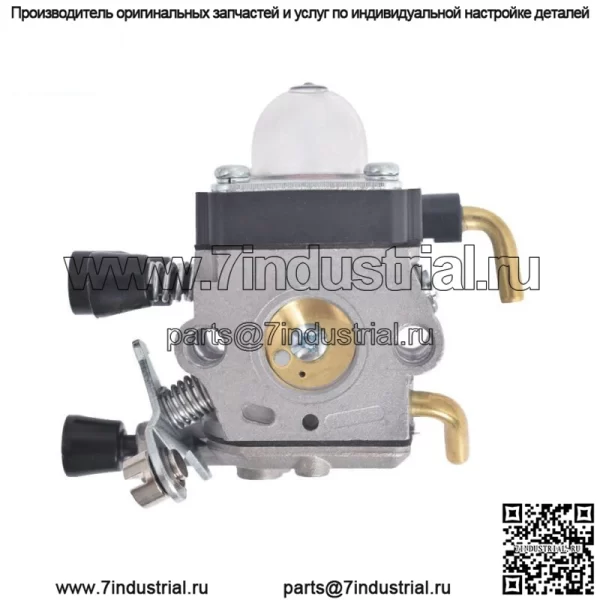 Карбюратор FS55 KM55 FS85 Воздушно-топливный фильтр, подходит для STIHL FS38 FS45 FS46 - Image 4