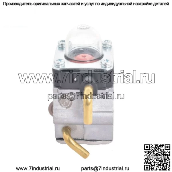 Карбюратор FS55 KM55 FS85 Воздушно-топливный фильтр, подходит для STIHL FS38 FS45 FS46 - Image 5