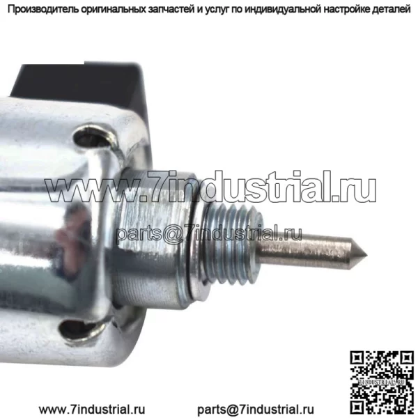 Новый топливный соленоид карбюратора Briggs & Stratton 692734 497672 497157 495739 - Image 4