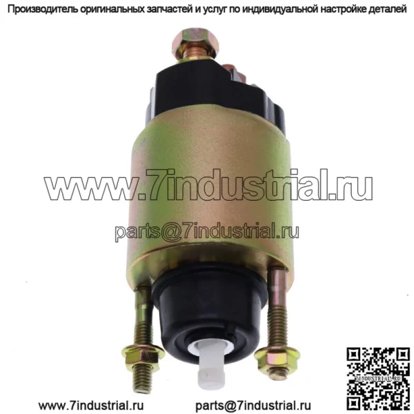НОВЫЙ соленоид стартера для Kawasaki Mule 500 520 550 600 610 UTV
