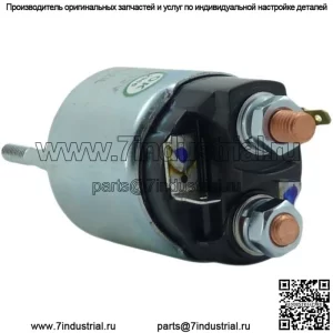 Новый соленоид 12 В подходит для стартера K0H2409801 9722809-264 228000-7190 12-098-17 (Для: более одного автомобиля)