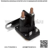 Соленоид стартера 12 В для John Deere L120 L130 LA100 LA105 LA110 LA115 LA120 - Image 2