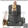 Соленоид стартера подходит для John Deere L100 L110 L111 L118 L120 L130 LA Z225 Z245 Z425 - Image 2