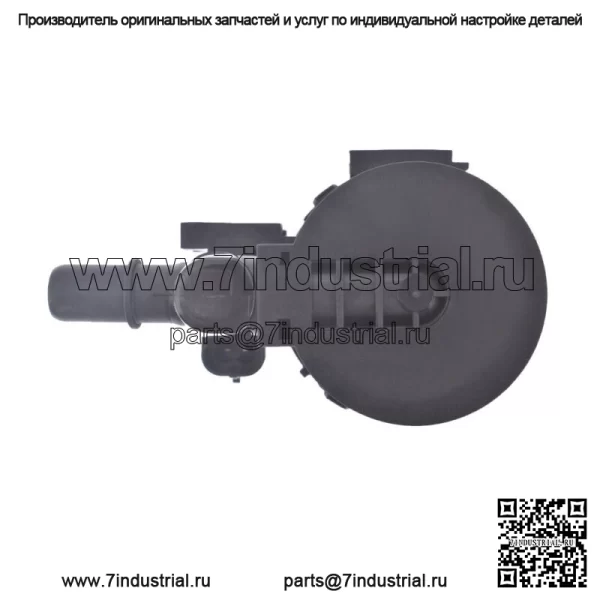 Соленоид продувки парового баллона для GMC Sierra 3500/2500/1500/2500 HD 2003-2010 гг. - Image 2
