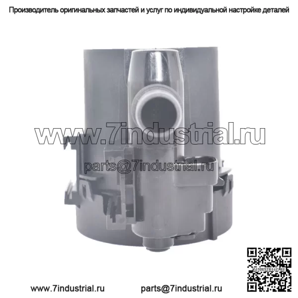 Соленоид продувки парового баллона для GMC Sierra 3500/2500/1500/2500 HD 2003-2010 гг. - Image 4