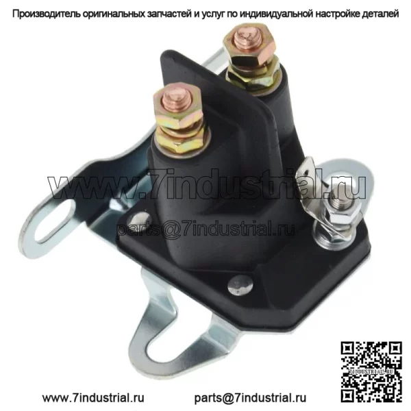 Соленоид стартера для John Deere AM103290 AM105171 691656 745000 745000MA 745001