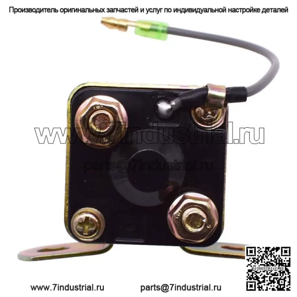 Электромагнитное реле стартера для Polaris Magnum 325 500 4x4 2000-02 Magnum 500 EB 2000 - Image 3