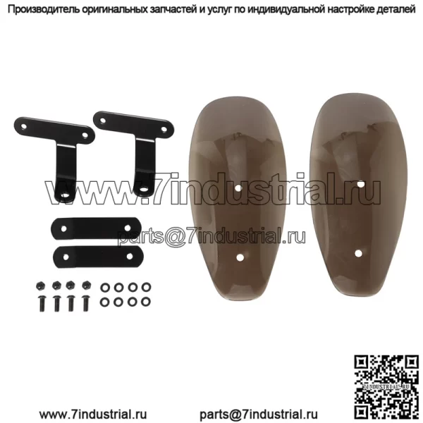 Аксессуары для мотоциклов Harley 883 Cruising Prince автомобиль домашний мотоцикл модифицированная защита лобового стекла - Image 2