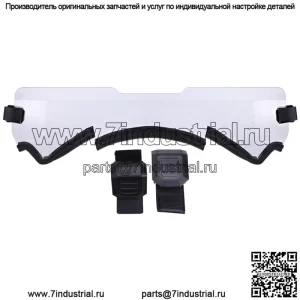 Половина лобового стекла для Can-Am Maverick 1000/1000R/Max 1000R 4x4 Turbo 2013-2018