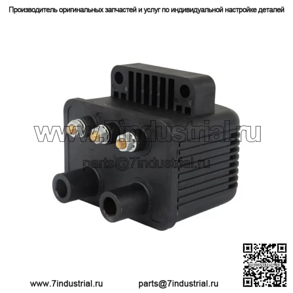 Программируемый комплект одиночного зажигания 53-660 для Shovelhead EVO XL Sportster - Image 3