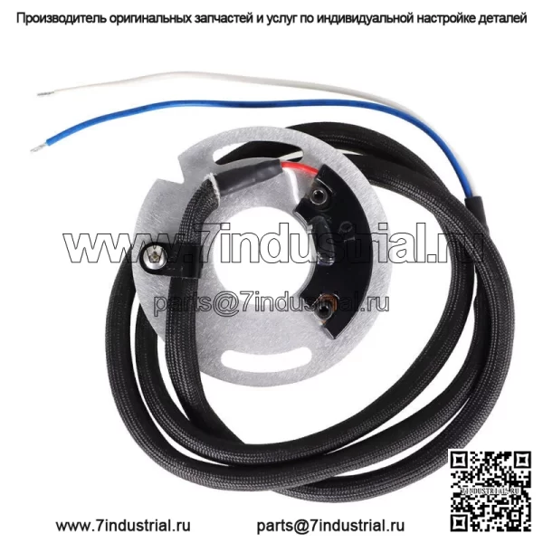 Подходит для Sportster 883 1986-2003, комплект электронных катушек зажигания, двойной огонь DSK6-1 - Image 2