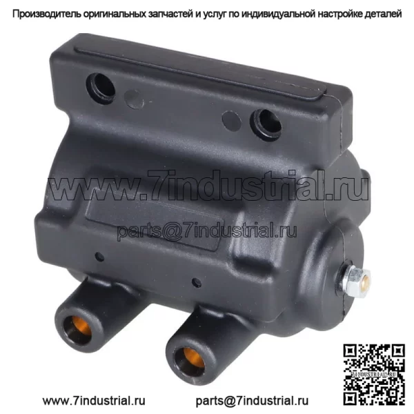 Подходит для Sportster 883 1986-2003, комплект электронных катушек зажигания, двойной огонь DSK6-1 - Image 4