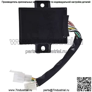Замена блока зажигания CDI для Kawasaki Mule 2500 2510 2520 KAF620A KAF620B KAF620C KAF950A AM105574/21119-2157/21119-2120/21119-2116