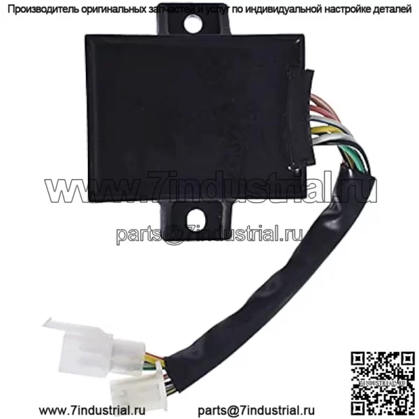 Замена блока зажигания CDI для Kawasaki Mule 2500 2510 2520 KAF620A KAF620B KAF620C KAF950A AM105574/21119-2157/21119-2120/21119-2116