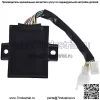 Замена блока зажигания CDI для Kawasaki Mule 2500 2510 2520 KAF620A KAF620B KAF620C KAF950A AM105574/21119-2157/21119-2120/21119-2116 - Image 2