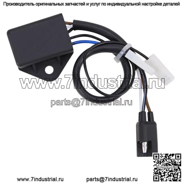 Коробка CDI для Polaris Atv Trail Boss 250 2X4 4X4, новый 1989-1999 гг.