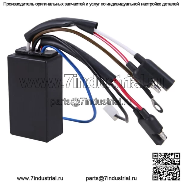 Зажигатель коробки CDI для Polaris Scrambler Sportsman 335 400 500 1996 1997 1998-2001