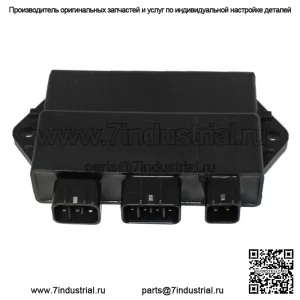 Модуль CDI для Yamaha Rhino 660 YXR660 2004-2007 гг., новый 5Ug-85540-10-00 (подходит: Yamaha Rhino 660)