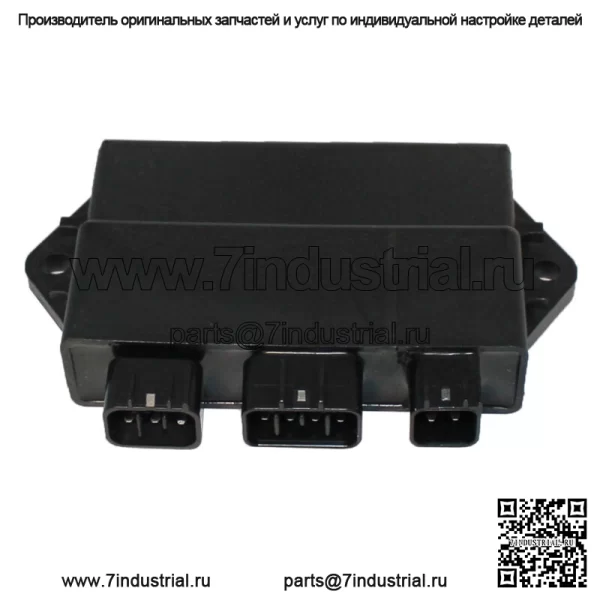 Модуль CDI для Yamaha Rhino 660 YXR660 2004-2007 гг., новый 5Ug-85540-10-00 (подходит: Yamaha Rhino 660)