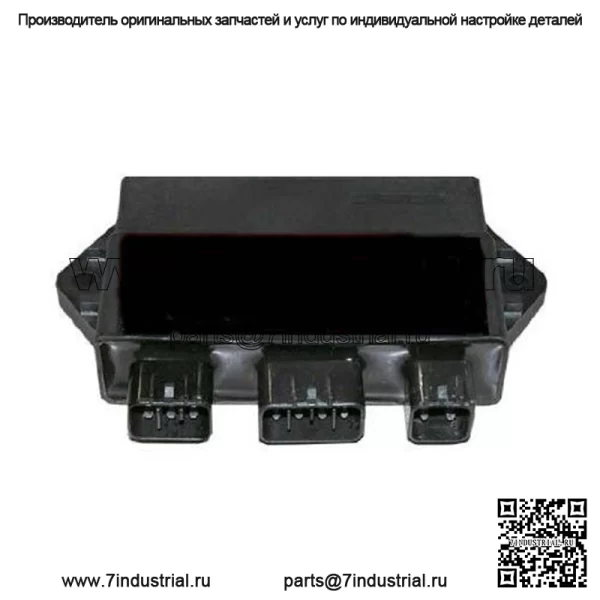 Yamaha Rhino 660cc CDI Ignition Rev Box 2004 2005 2006 2007 SxS Гарантийный песок (подходит для Yamaha Rhino 660)