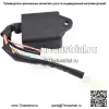 Высокопроизводительная коробка CDI для Yamaha YFM 225 250 Moto 4 1986 1987 1988-1991 - Image 2