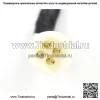Высокопроизводительная коробка CDI для Yamaha YFM 225 250 Moto 4 1986 1987 1988-1991 - Image 3
