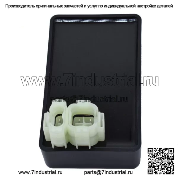 Коробка зажигания Cdi для Honda FourTrax Foreman 350 TRX350D 4x4 DC 1987 г.