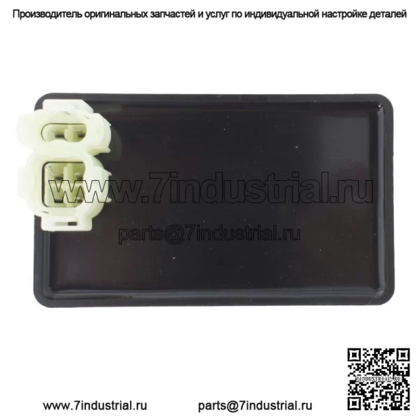 Коробка зажигания Cdi для Honda FourTrax Foreman 350 TRX350D 4x4 DC 1987 г. - Image 3