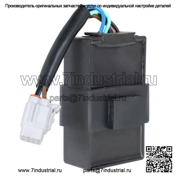 Коробка зажигания Performance CDI, подходящая для Kawasaki KLX110 TBW0340 2002-2009