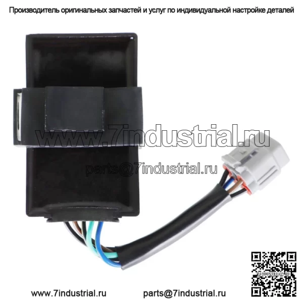 Коробка зажигания Performance CDI, подходящая для Kawasaki KLX110 TBW0340 2002-2009 - Image 4