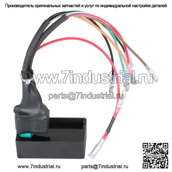 Для Yamaha G1 и G3 Golf Car Car Car Car CDI Box Plug & Play заменяет J10-85540-2000, новинка - Image 3