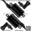 2 катушки зажигания со свечой зажигания для Kawasaki KAF620 Mule 4010 4x4 2009-21 - Image 4