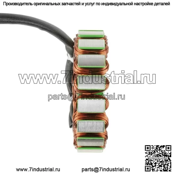 Статор для Kawasaki KE1000 Police KZ1000-P KZ1000P 1996-2000 2001 2002 2003 2005 - Image 3