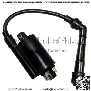 Катушка зажигания для Kawasaki EX500 Ninja 500 500R 1987-2009/21121-1153