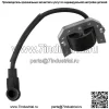 Катушка зажигания подходит для John Deere GT245 GX255 647 657 667 717 727 737 757 MIA11064