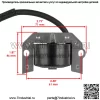 Катушка зажигания подходит для John Deere GT245 GX255 647 657 667 717 727 737 757 MIA11064 - Image 2