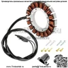 Полный статор на 25 А подходит для Kohler Command PRO EFI Propane Pch680 Toro Gardner